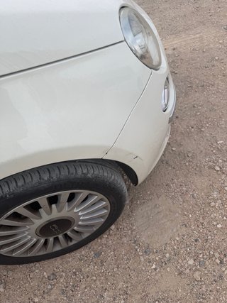FIAT 500 2013