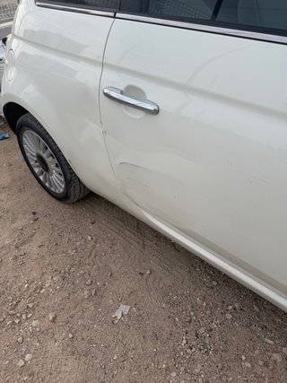 FIAT 500 2013