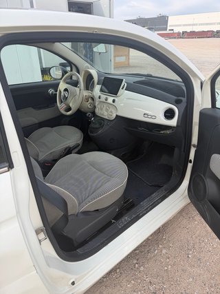 FIAT 500 2013