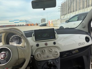 FIAT 500 2013