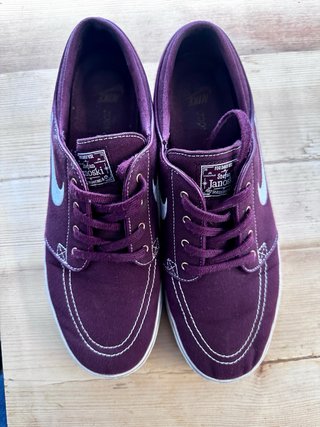 Nike SB Stefan Janoski Burdeos Talla 44