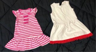 Lote Ropa Niña 2 Años