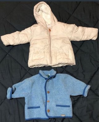 Lote Ropa Niña 2 Años