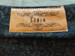 Pantaloni elasticizzati stampati da donna