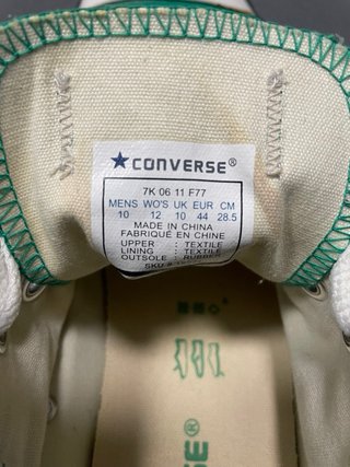 Converse All Star Verdi