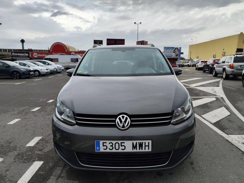 Volkswagen Touran 1.6 TDI Advance 2011, foto 3