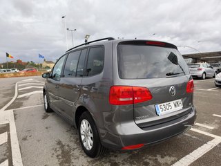 VOLKSWAGEN TOURAN 1.6 DIESEL 105 CV 2011 AUTO 7 PL