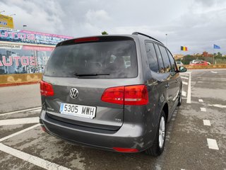 VOLKSWAGEN TOURAN 1.6 DIESEL 105 CV 2011 AUTO 7 PL