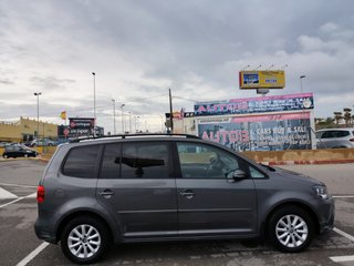 VOLKSWAGEN TOURAN 1.6 DIESEL 105 CV 2011 AUTO 7 PL