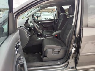 VOLKSWAGEN TOURAN 1.6 DIESEL 105 CV 2011 AUTO 7 PL