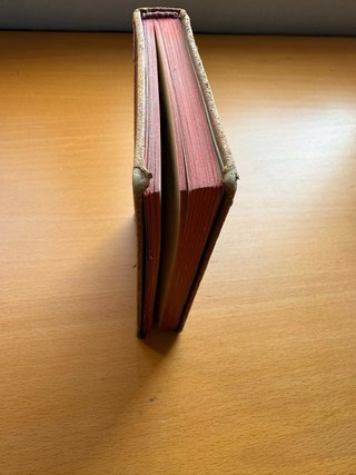 Libro antiguo religioso
