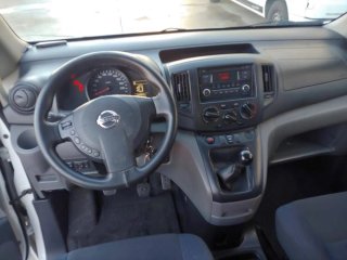 Nissan NV200 2012