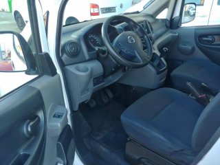 Nissan NV200 2012