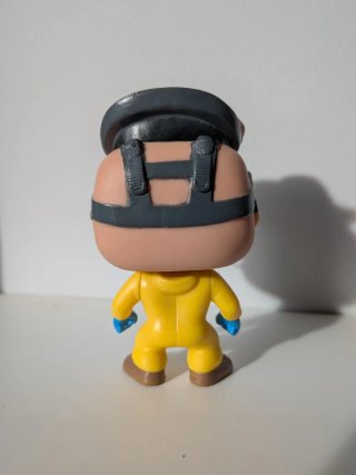 Funko Pop Heisenberg