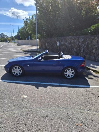 Mercedes-Benz SLK 1999