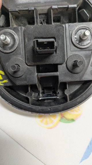 Opel Corsa - Maneta Portón Trasero