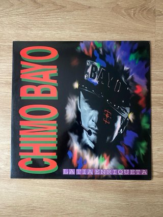 Chimo Bayo Vinilos Dance