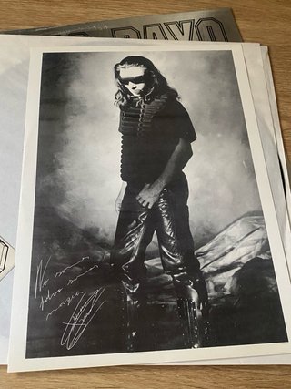Chimo Bayo Vinilos Dance