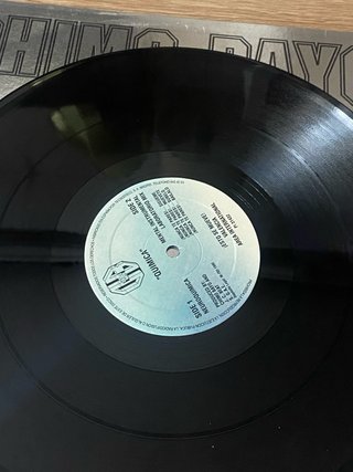Chimo Bayo Vinilos Dance