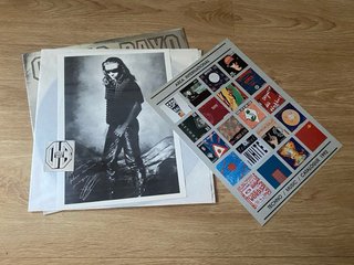 Chimo Bayo Vinilos Dance