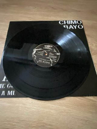 Chimo Bayo Vinilos Dance