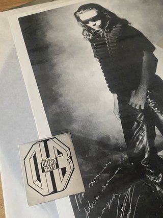 Chimo Bayo Vinilos Dance