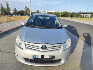 Toyota Auris Plata