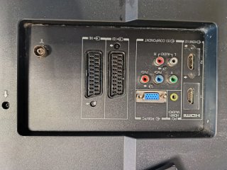 Toshiba Regza 32 per ricambi o riparazione