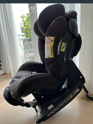 Silla coche Besafe iZi Kid X2 i-Size Isofix