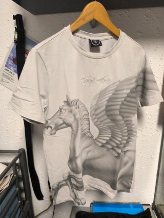 Camiseta Project x Paris Pegaso Talla M