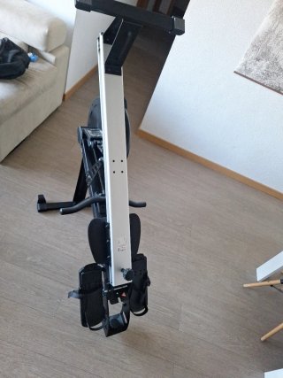Máquina de Remo Crivit Seminueva