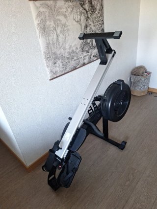 Máquina de Remo Crivit Seminueva