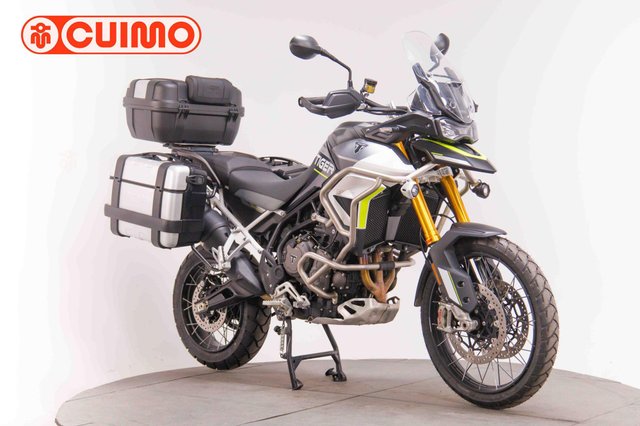 TRIUMPH TIGER 900 RALLY
