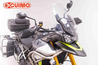 TRIUMPH TIGER 900 RALLY