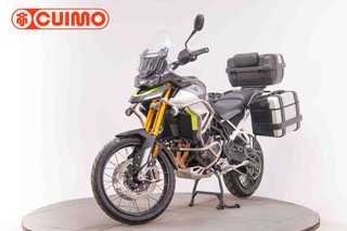 TRIUMPH TIGER 900 RALLY