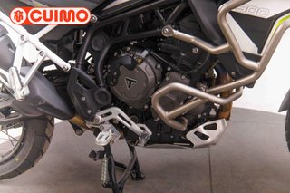 TRIUMPH TIGER 900 RALLY