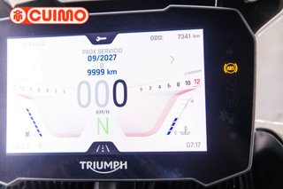 TRIUMPH TIGER 900 RALLY