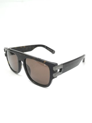 Gafas de Sol Philipp Plein Paris Marrones