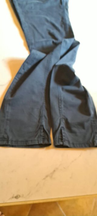Pantaloni donna Roy Roger's blu