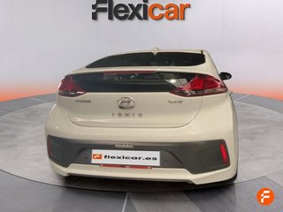 Hyundai IONIQ 1.6 GDI HEV Tecno DCT