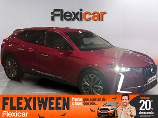 DS DS 4 CROSS PureTech 130 auto TROCADERO