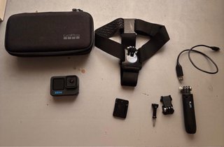 GoPro Hero 11 Nero