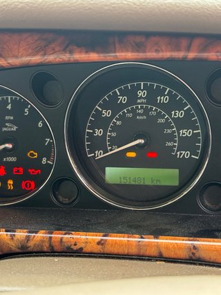 Jaguar XJ8 3.6 V8 Executive