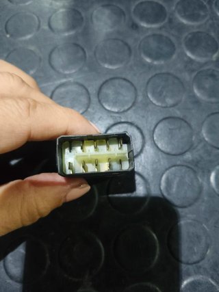 Interruptor Luces y Antiniebla Mercedes W638