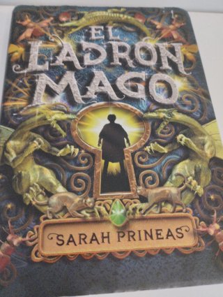 El ladrón mago