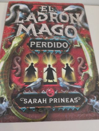 El ladrón mago
