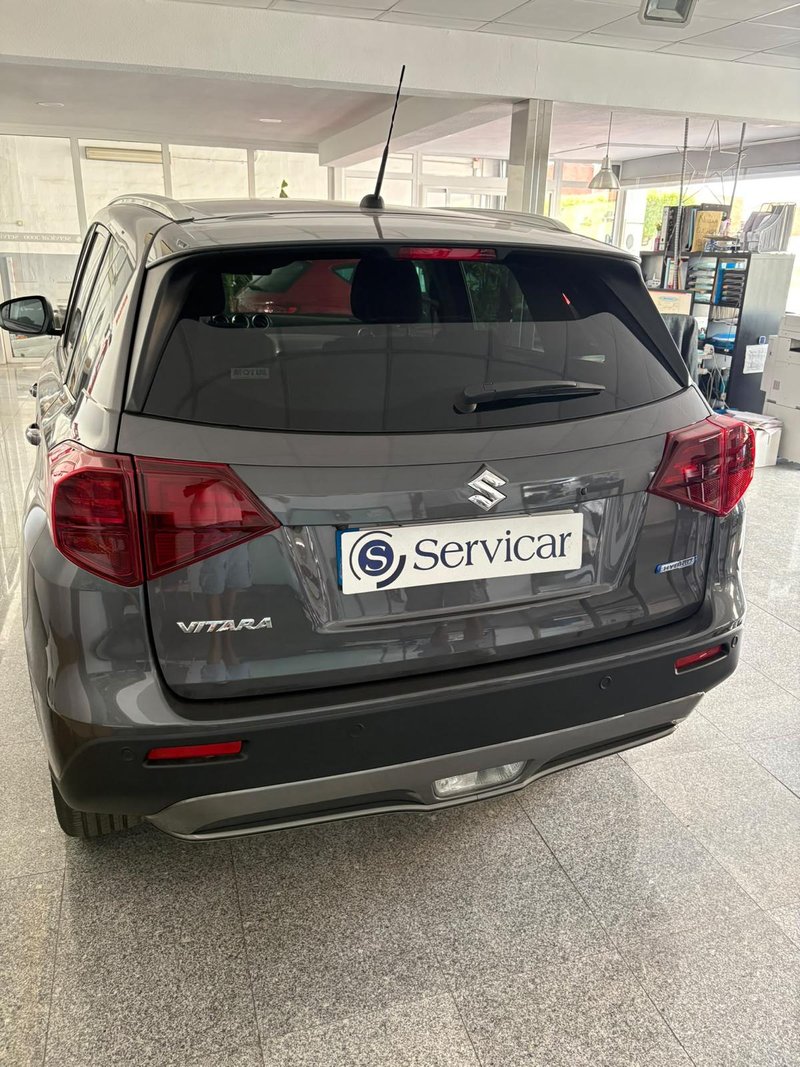 Suzuki Vitara 2026, foto 4