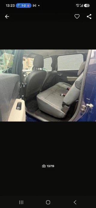 Dacia Lodgy 2013