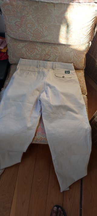 Pantalones Chinos Dockers Beige