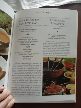 Cocina Internacional. Los mejores platos. OCÉANO.